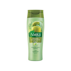 Vatika Nourish And Protect Shampoo With Olive And Henna 200ml