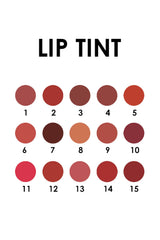 Rivaj UK Cosmetics Lip Tint #13