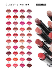 Rivaj UK Classy Lipsticks Shade #19 Cosmetics & Makeups