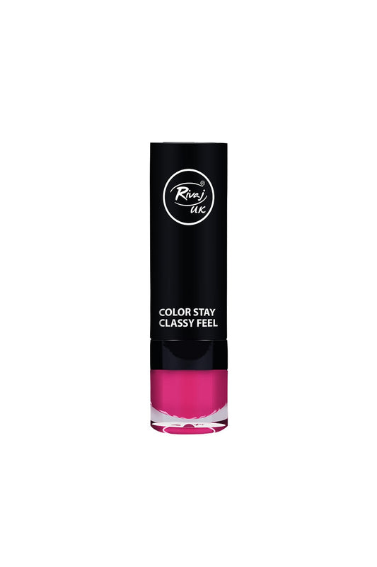 Rivaj UK Classy Lipsticks Shade #17 Cosmetics & Makeups