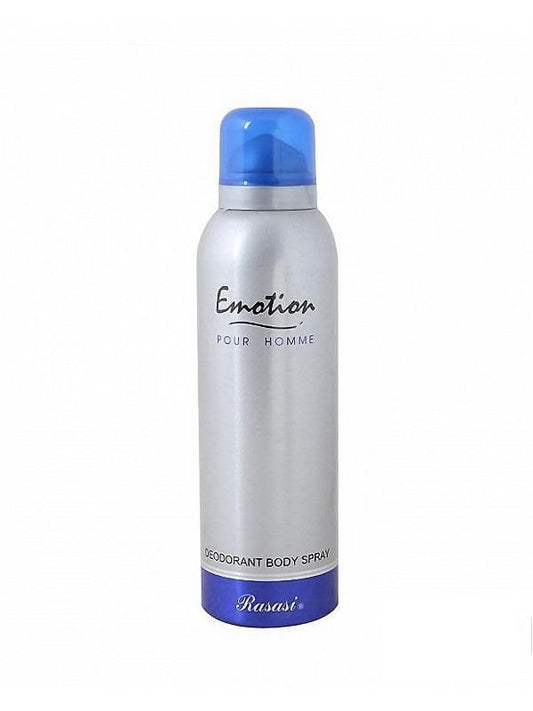 Rasasi Emotion Pour Homme Deodorant Spray For Men - 200ml