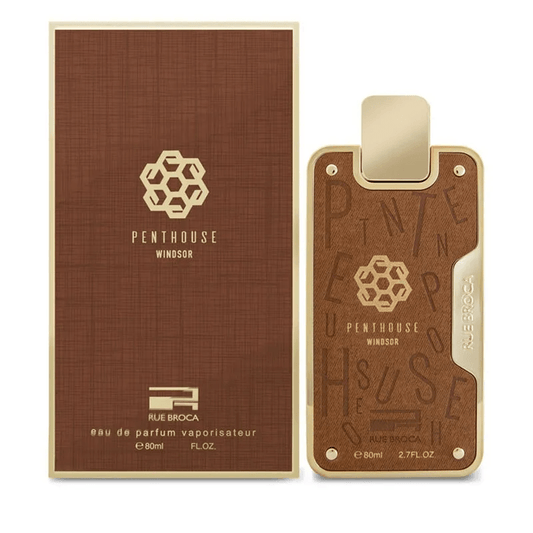 Rue Broca Penthouse Windsor Eau De Parfum Unisex - 80ml