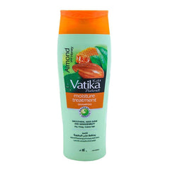 Vatika Moisture Treatment Shampoo Almond & Honey 400ml