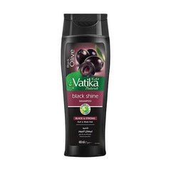 Vatika Black Shine Shampoo Black Olive 400ml