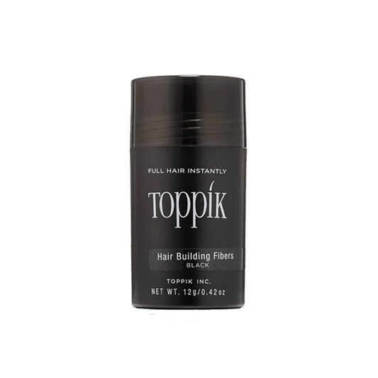 Toppik Hair Building Fibers - Black (27.5g)