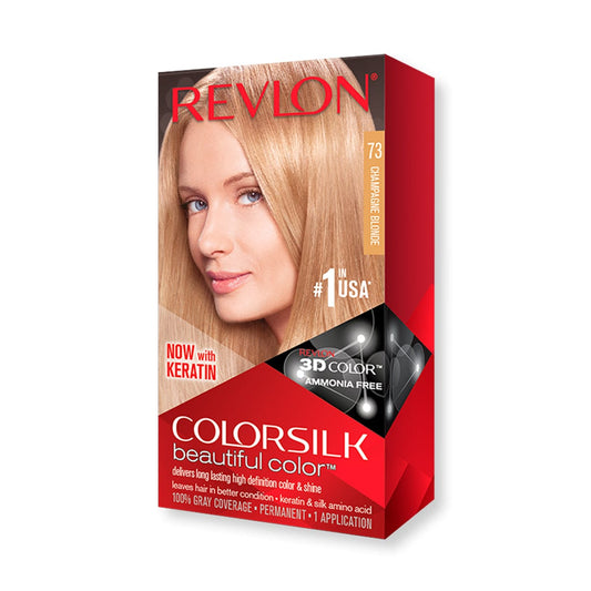 Revlon Colorsilk Champagne Blonde 73