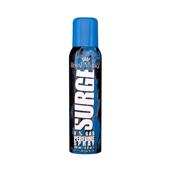 Royal Mirage Surge Perfume Body Spray - 150ml