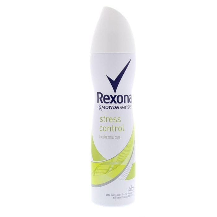 Rexona Stress Control 48h Deodorant Spray 200ml