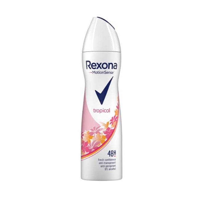 Rexona Tropical 48h Deodorant Spray 200ml