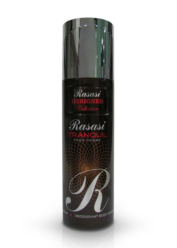 RASASI Men Deodorant  Tranquil 200 ML