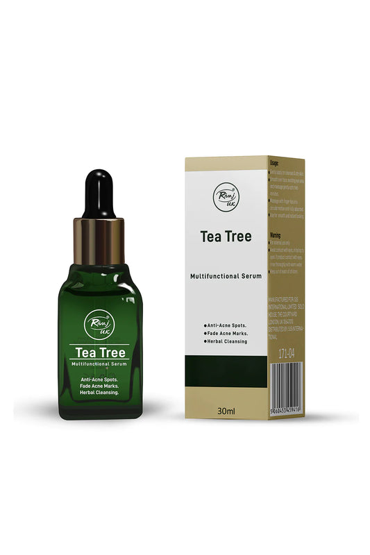 Rivaj Uk Tea Tree Multifunctional Serum - 30ml