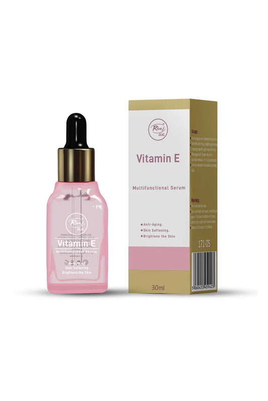 Rivaj Uk Vitamin E Multifunctional Serum - 30ml