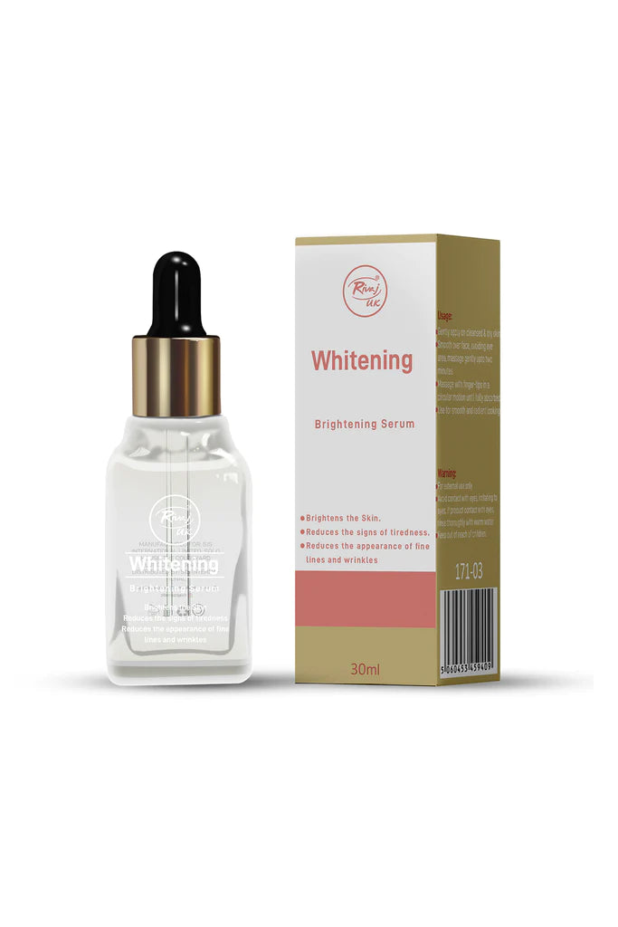 Rivaj Uk Whitening Brightening Serum - 30ml