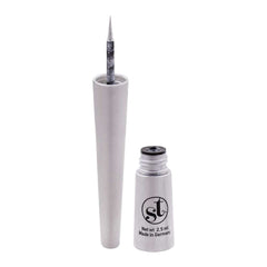 Sparkling Eye Liner - Pearly Silver