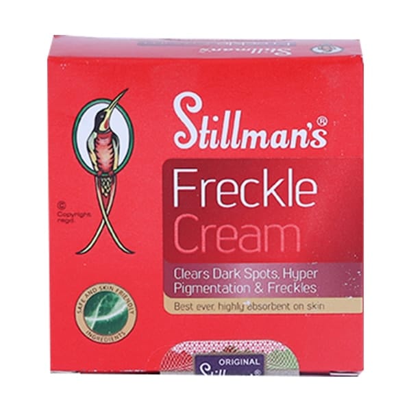 Stillmans Freckle Cream - 28gm