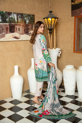 Shab-E-Afroz By Sub Rang Unstitched Digital Premium Printed 3-Pc Lawn Collection'22 Vol-02 (Article # 3)