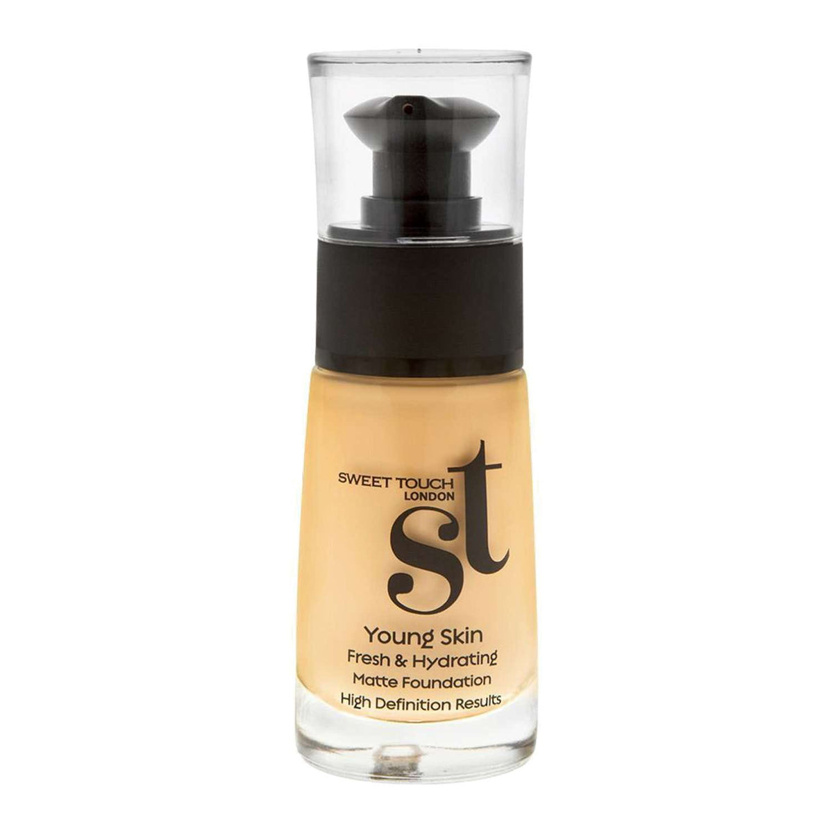 Youthfull Young Skin Foundation - YS 04