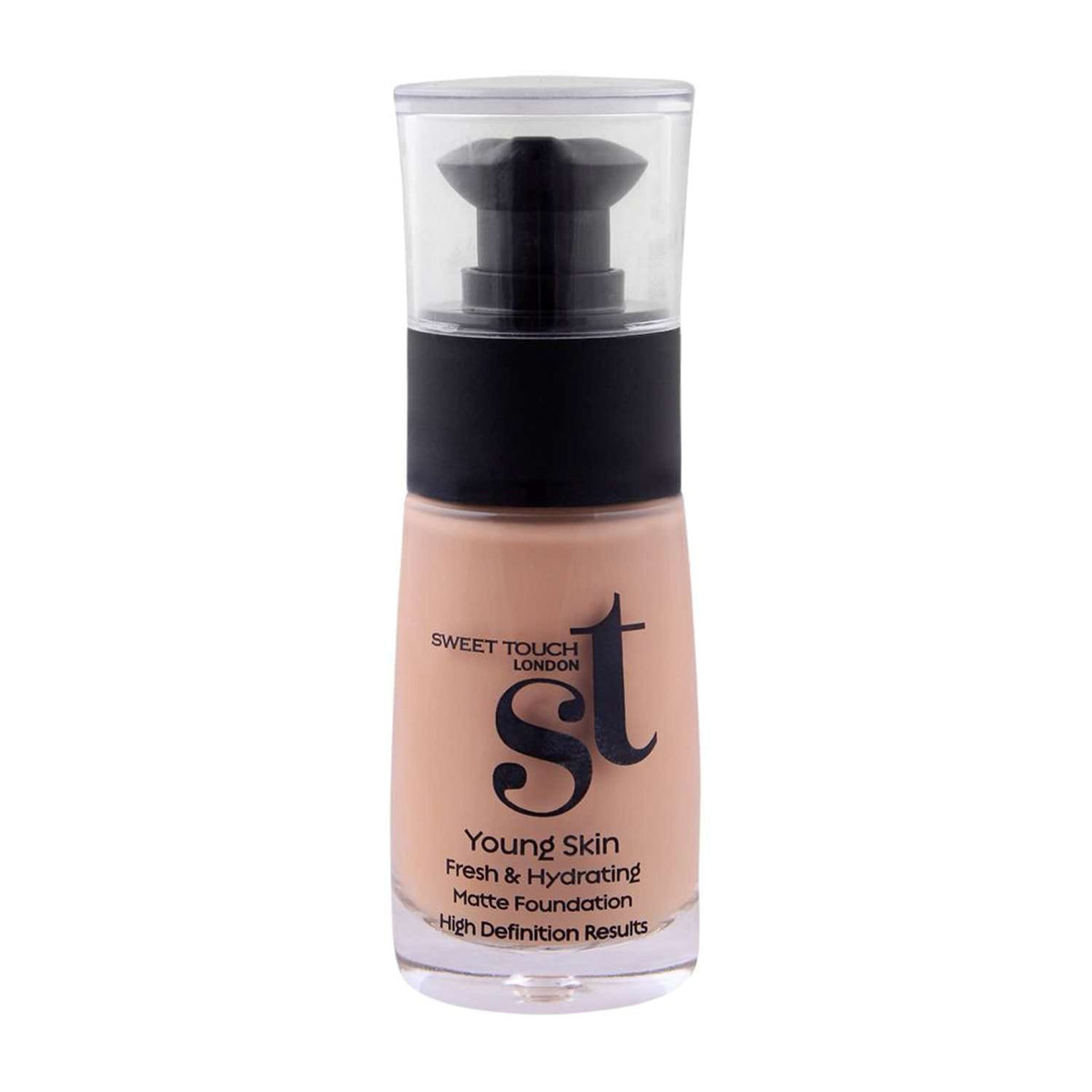 Youthfull Young Skin Foundation - YS 07