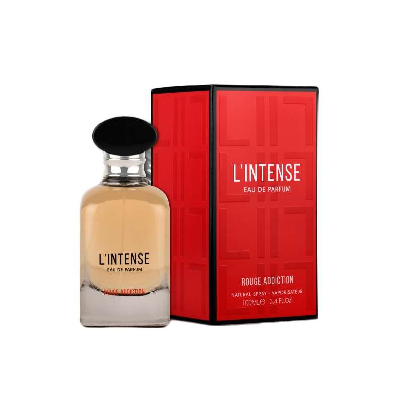 AlHambra L’Intense Rouge Addition For Men - 100ml