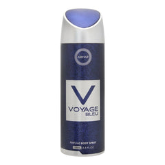 Armaf Voyage Bleu Perfume Body Spray For Men, 200ml