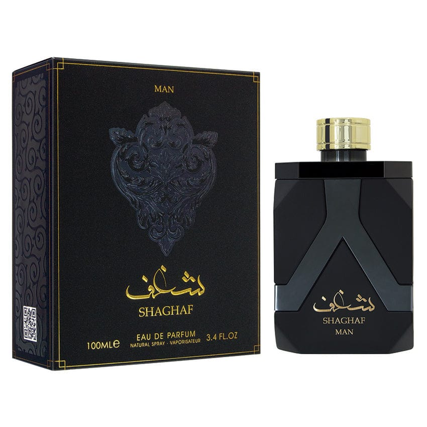 Asdaaf Shaghaf Perfume For Men 100ml
