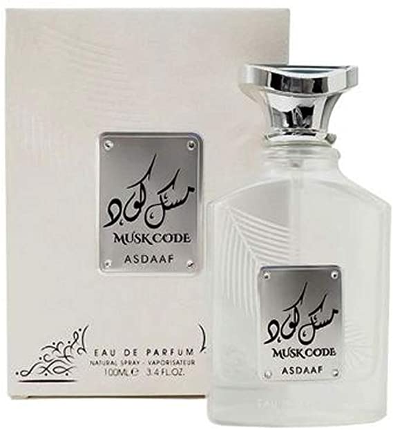 Asdaaf Musk Code Eau De Perfume Spray 100ml