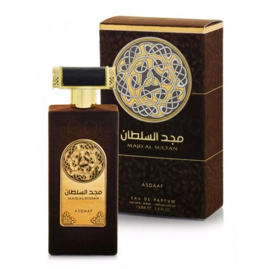 Asdaaf Majd Al Sultan Perfume 100ML
