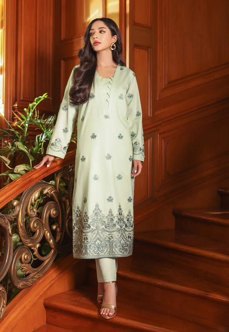 Asim Jofa Asra Pret  Suits 2 piece Unstitched AJP-03