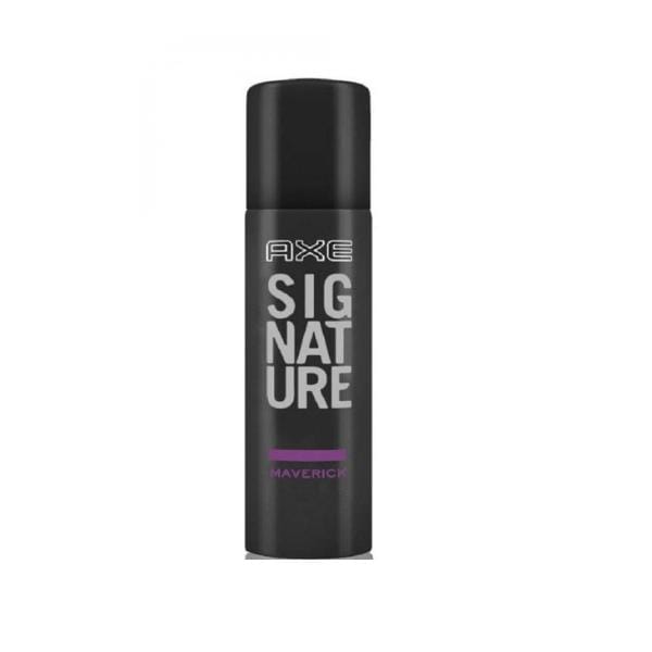 Axe Signature Maverick Perfume Body Spray For Men - 122 Ml