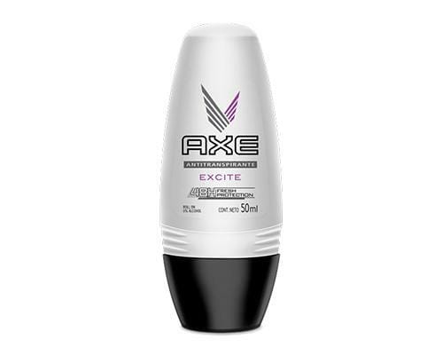 Axe roll-on Excite 50ml