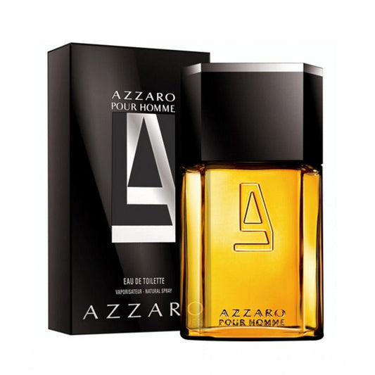 Azzaro Pour Homme Eau De Toilette For Men 100ml