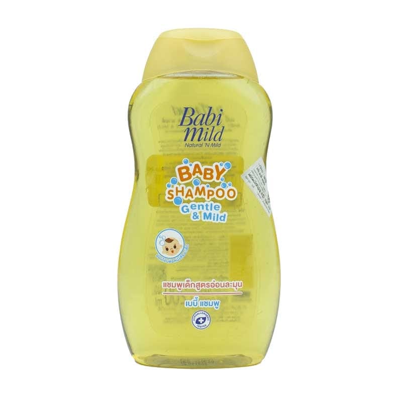 Babi Mild Baby Shampoo Gentle & Mild 200ml