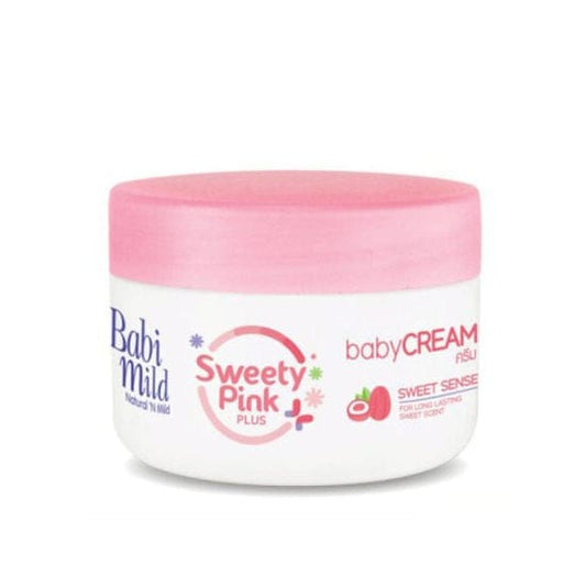 Babi Mild Sweety Pink Plus Baby Cream 50g