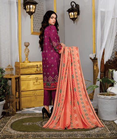 Al Kareem Fabrics Bin Ismaeel Premium khaddar Collection