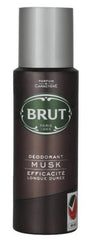 Brut Musk Deodorant Spray for Men Deodorant Spray - For Men