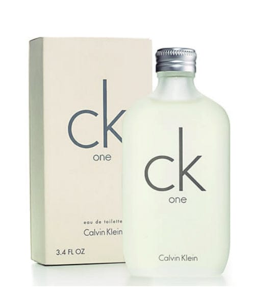 Calvin Klein CK  One Perfume 100ml