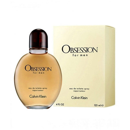 Calvin Klein Obsession Eau De Toilette For Men