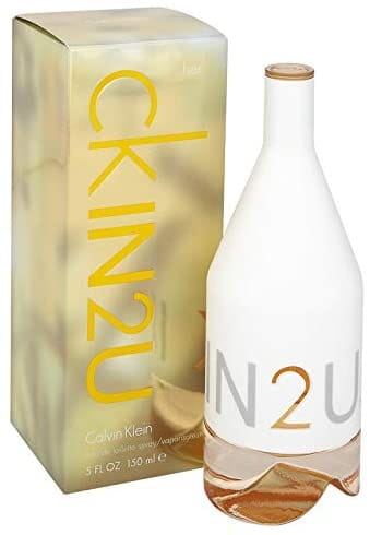 Calvin Klein CK IN2U Women Eau de Toilette 50 ml