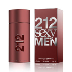 Carolina Herrera 212 Sexy Eau De Toilette For Men