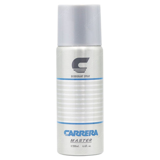 Carrera Master Deodorant Body Spray Men - 200ml