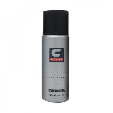 Carrera Pour Homme Deodorant Body Spray Men - 200ml