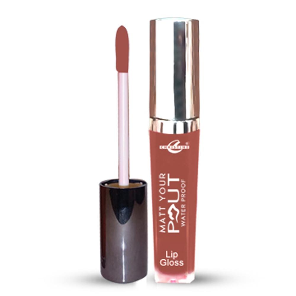 Christine - MATT YOUR POUT - Lip Gloss Shade CN 61