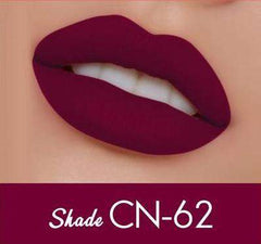 Christine - MATT YOUR POUT - Lip Gloss Shade CN 62