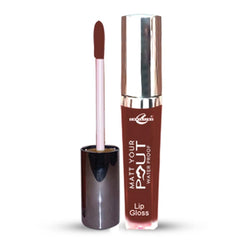 Christine - MATT YOUR POUT - Lip Gloss Shade CN 60