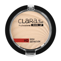 Claraline Professional High Definition Compact Eyeshadow, 202