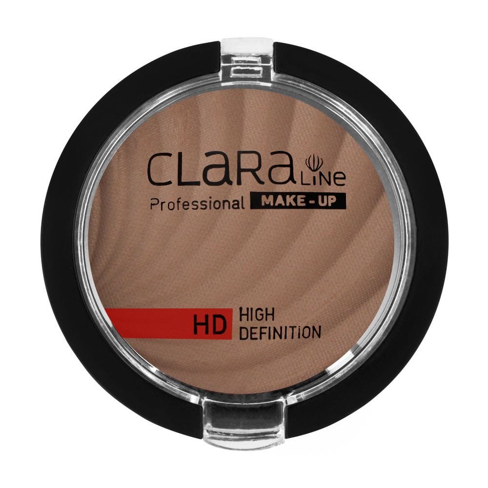 Claraline Professional High Definition Compact Eyebrow, 263