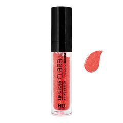 Claraline Professional Shine Series Lip Gloss, HD Effect, 09