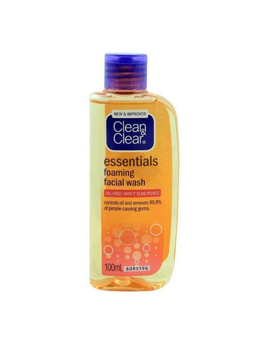 Clean & Clear Essential face wash 100ml