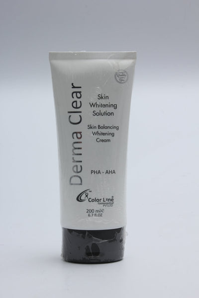 Derma Shine Whitening Cream 200ml Final Choice