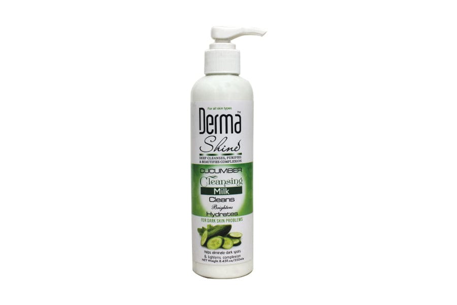 Derma Shine Cleans Milk 250ml